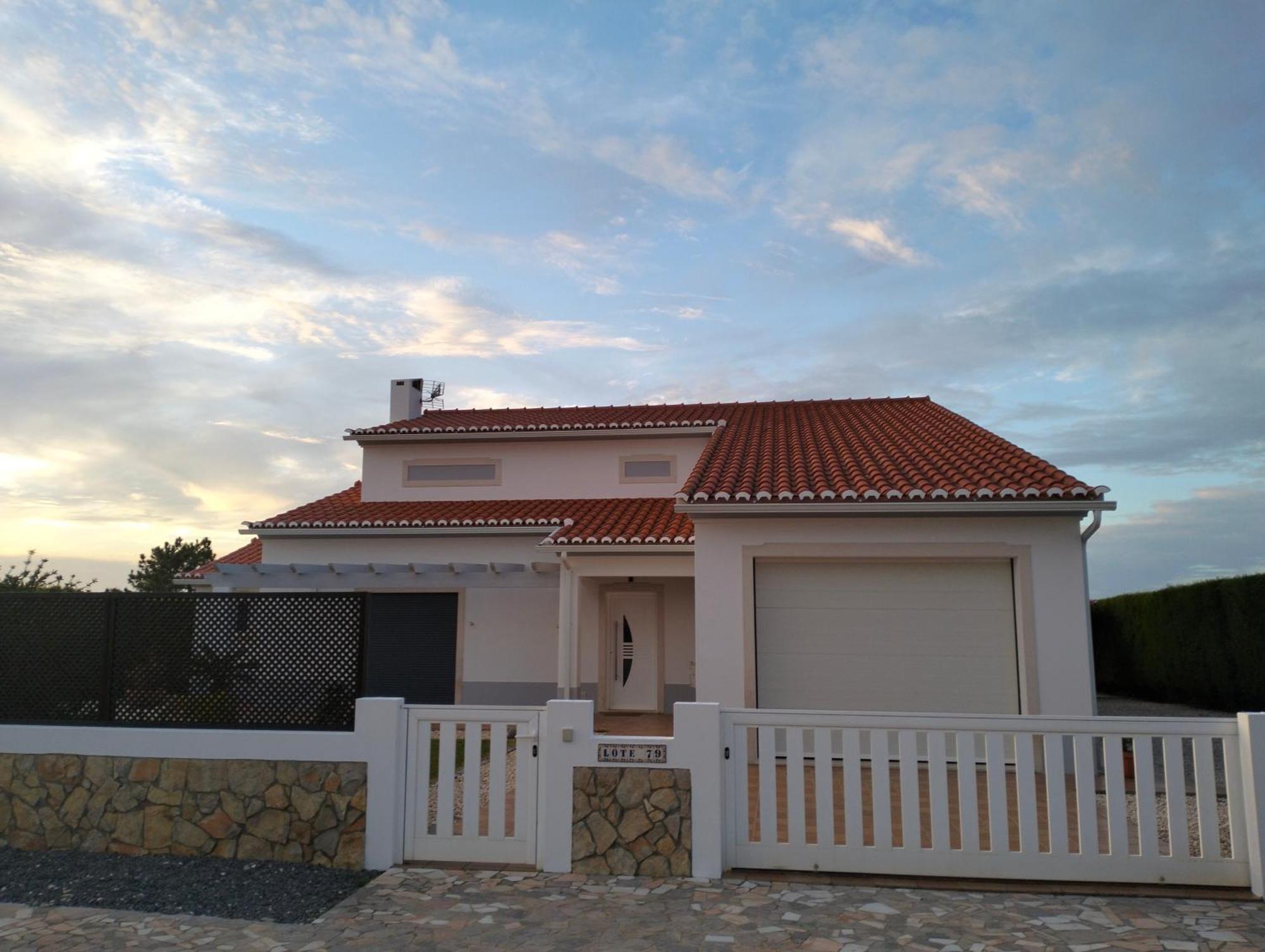 Villa Andorinha With Private Pool In A Quiet Area Aljezur Exterior foto