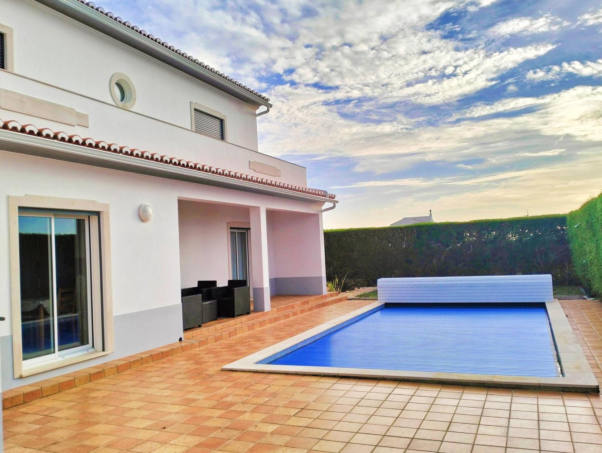 Villa Andorinha With Private Pool In A Quiet Area Aljezur Exterior foto