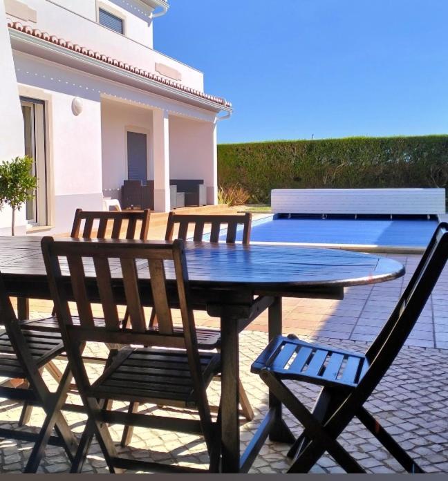 Villa Andorinha With Private Pool In A Quiet Area Aljezur Exterior foto